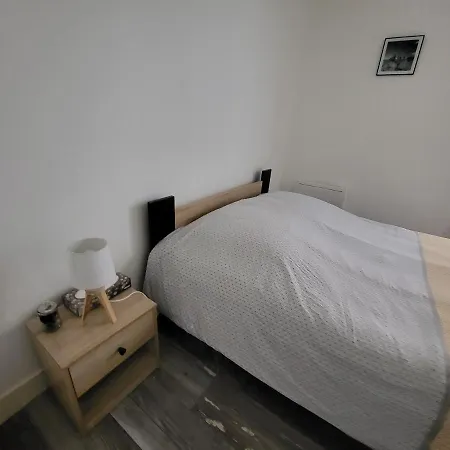 Apartment Magnifique T3 Centre Secteur Mairie