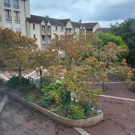 Apartment Magnifique T3 Centre Secteur Mairie *