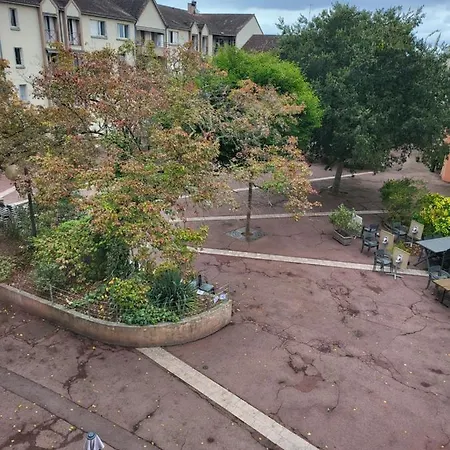 Magnifique T3 Centre Secteur Mairie Apartment Limoges