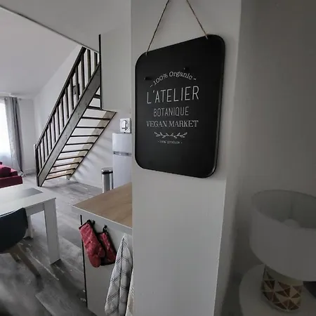 Apartment Magnifique T3 Centre Secteur Mairie Limoges